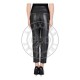 Sheep Leather Used to Make High Quality Women Fashion Dress Pants